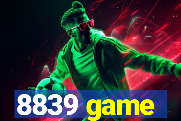 8839 game